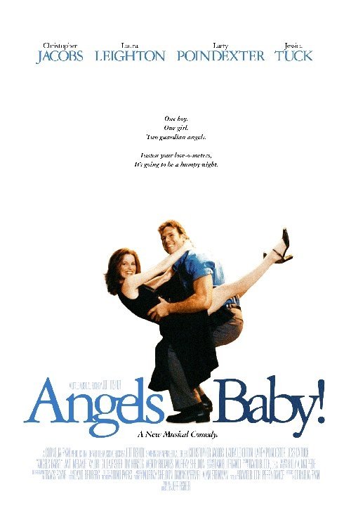 Постер Angels, Baby!